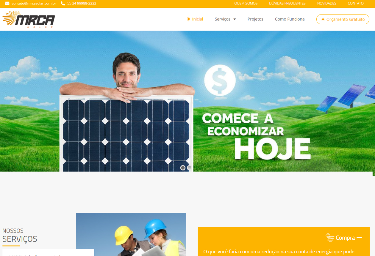 MRCA Solar